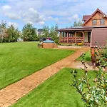 Ferienhaus Lubaczowka *