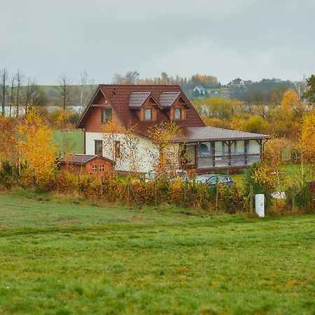 Lubaczowka Villa