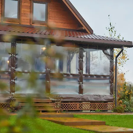 Lubaczowka Villa