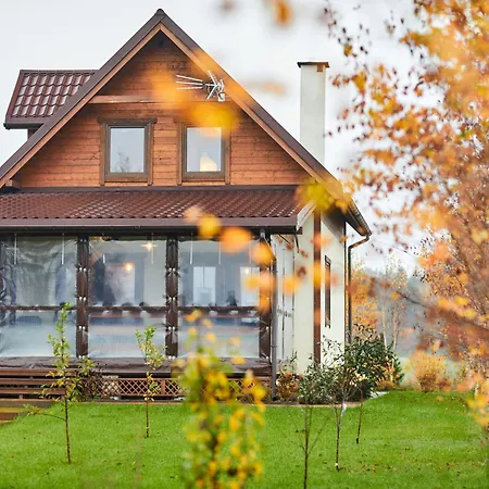 Lubaczowka Villa Ilawa