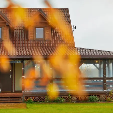 Lubaczowka Villa *