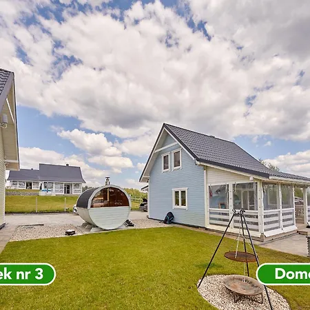 Lubaczówka Сasa de vacaciones *