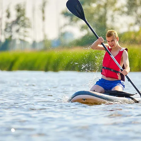 Lubaczówka Сasa de vacaciones