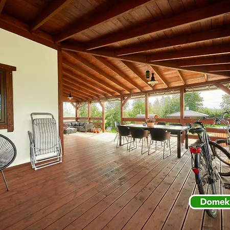 Lubaczówka Сasa de vacaciones Iława