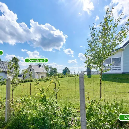 Сasa de vacaciones Lubaczówka Iława