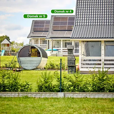 Сasa de vacaciones Lubaczówka *