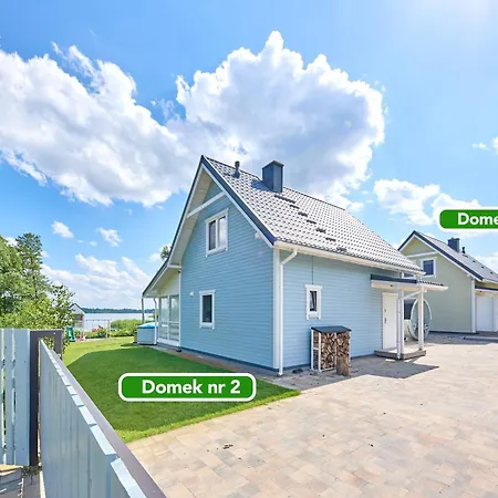 Ferienhaus Lubaczowka
