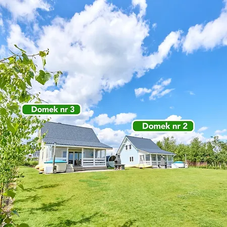 Lubaczówka Сasa de vacaciones