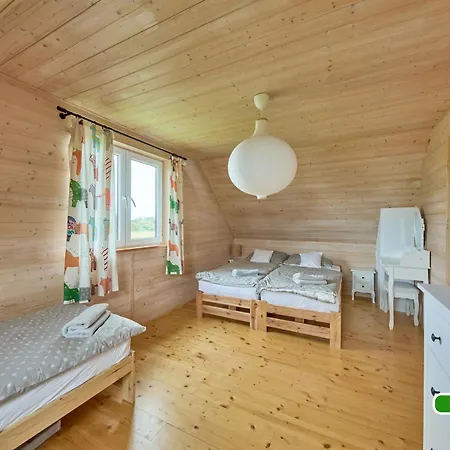 Сasa de vacaciones Lubaczówka *