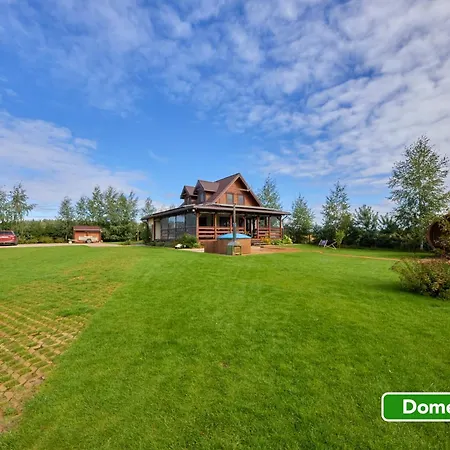 Lubaczówka Сasa de vacaciones Iława