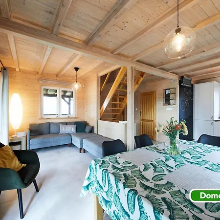 Сasa de vacaciones Lubaczówka Iława