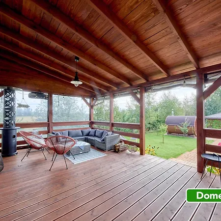 Сasa de vacaciones Lubaczówka