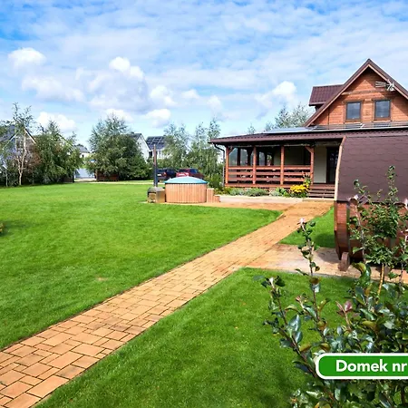 Сasa de vacaciones Lubaczówka *