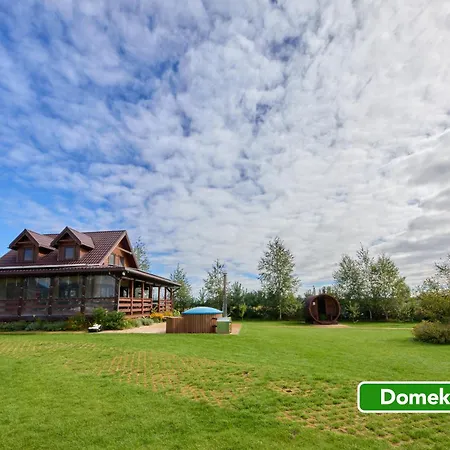 Сasa de vacaciones Lubaczówka Iława