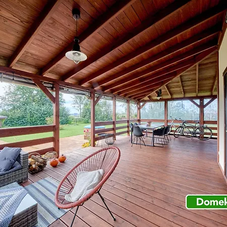 Lubaczówka Сasa de vacaciones *