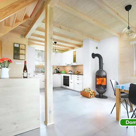 Сasa de vacaciones Lubaczówka Iława