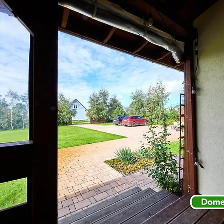 Lubaczówka Сasa de vacaciones *