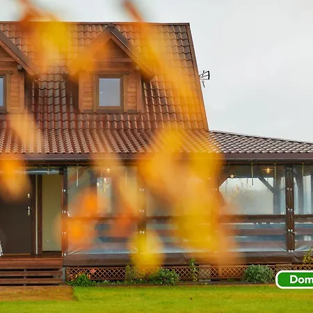 Lubaczówka Сasa de vacaciones *