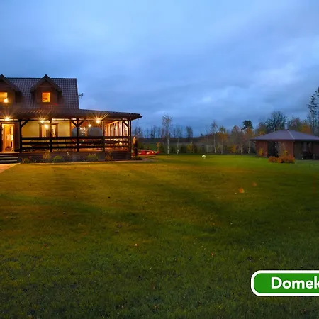 Lubaczówka Сasa de vacaciones