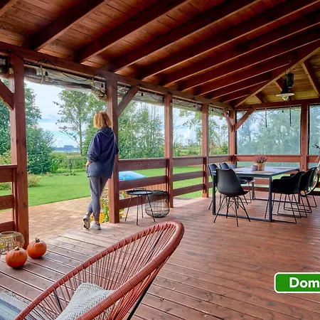 Сasa de vacaciones Lubaczówka