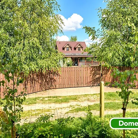 Сasa de vacaciones Lubaczówka