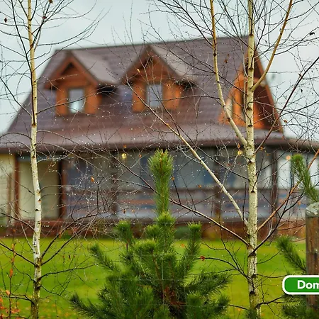 Lubaczówka Сasa de vacaciones